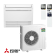 Инверторен климатик Mitsubishi Electric MFZ-KT60VG + SUZ-M60VA - подов тип