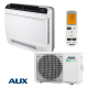 Подов климатик AUX AMCO-H18/4R3A + AM2-H18/4DR3S, Клас А++