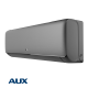 Инверторен климатик AUX New-Q ASW-H12C5A4/QFR3DI-C0 - черен