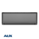 Инверторен климатик AUX New-Q ASW-H12C5A4/QFR3DI-C0 - черен