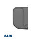 Инверторен климатик AUX New-Q ASW-H12C5A4/QFR3DI-C0 - черен