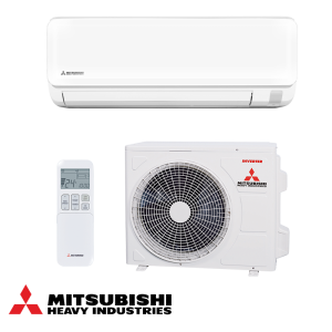 Инверторен климатик Mitsubishi Heavy Industries Smart Plus SRK35ZTL-W/ SRC35ZTL-W, 12 000 BTU, Клас A++