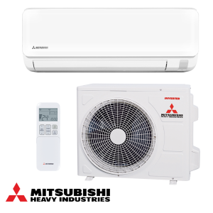 Инверторен климатик Mitsubishi Heavy Industries SRK63ZTL-W + SRC63ZTL-W