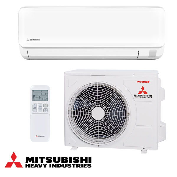 Инверторен климатик Mitsubishi Heavy Industries SRK71ZTL-W + SRC71ZTL-W