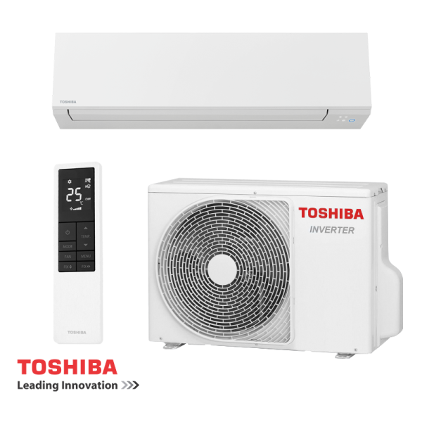 Хиперинверторен климатик Toshiba Shorai Edge RAS-B10G3KVSG-E/ RAS-10J2AVSG-E, 10 000 BTU, Клас A+++