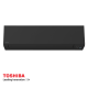 Инверторен климатик Toshiba Shorai Edge RAS-B10G3KVSGB-E + RAS-10J2AVSG-E1 - черен