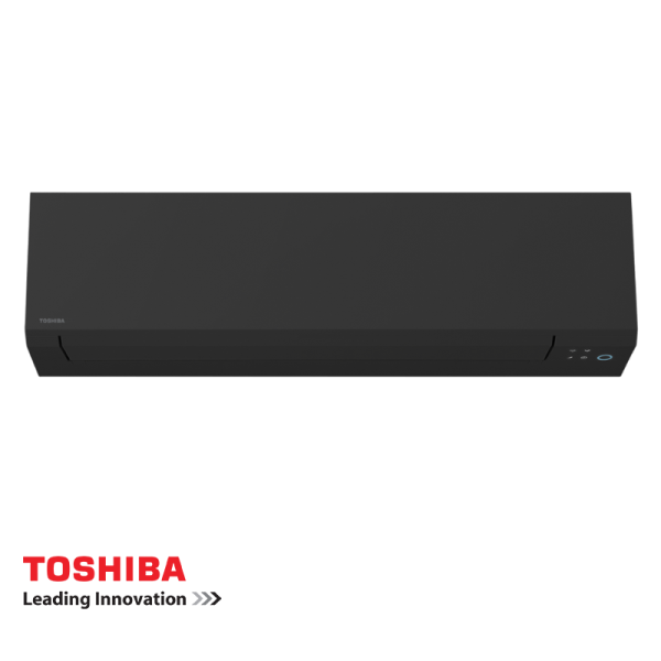 Инверторен климатик Toshiba Shorai Edge RAS-B22G3KVSGB-E + RAS-22J2AVSG-E1 - черен