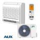 Подов климатик AUX AUCO-H12/4R3B + AL-H12/NDR3HB2(U), 12000 BTU , Клас А++