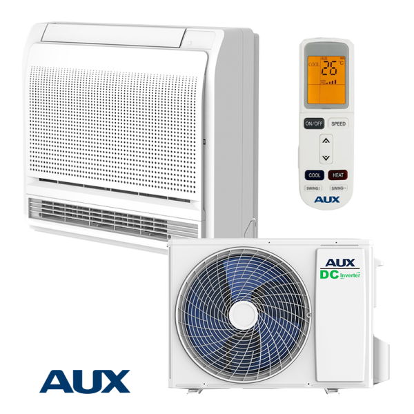 Подов климатик AUX AUCO-H18/4R3B + AL-H18/NDR3HB2(U)  18 000BTU, Kлас А++