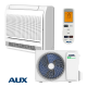 Подов климатик AUX AUCO-H18/4R3B + AL-H18/NDR3HB2(U)  18 000BTU, Kлас А++