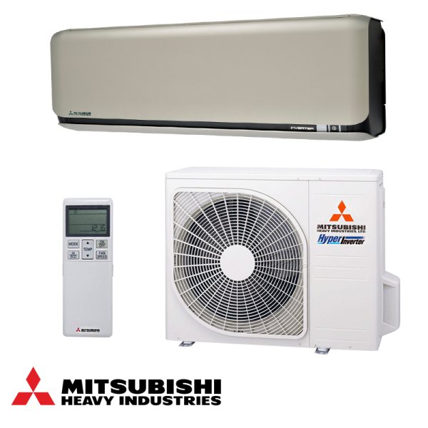 Инверторен климатик Mitsubishi Heavy Industries SRK50ZSX-WFT + SRC50ZSX-W