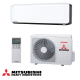 Инверторен климатик Mitsubishi Heavy Industries SRK25ZS-WFB + SRC25ZS-W