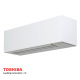 Инверторен климатик Toshiba Super Daiseikai 10 WHITE RAS-B13S4KVPG-E / RAS-13S4AVPG-E