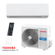 Инверторен климатик Toshiba Super Daiseikai 10 WHITE RAS-B18S4KVPG-E / RAS-18S4AVPG-E